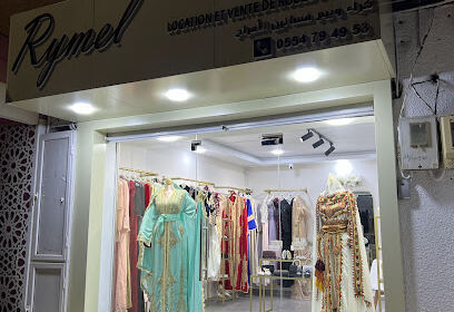 Rymel location robes draria
