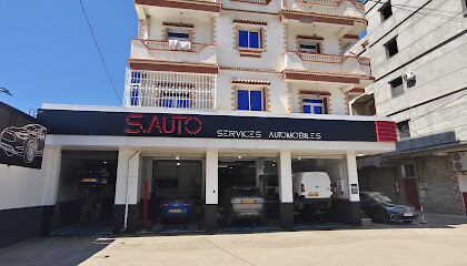S.AUTO Service Automobile (ex speedy)