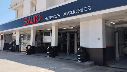 S.AUTO Service Automobile (ex speedy)