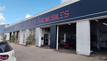 S.AUTO Services Automobiles (ex Speedy)