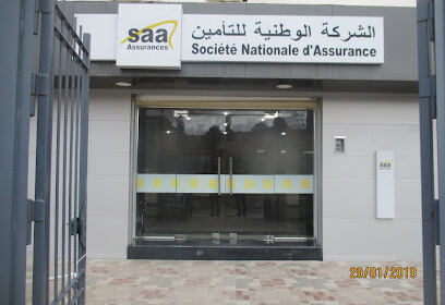 SAA AGENCE DE DJELFA