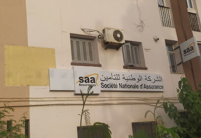 SAA Assurances Reghaia 1284