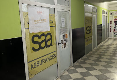 Saa DRAA BEN KHEDDA ( Saa dbk ) Agence 13001
