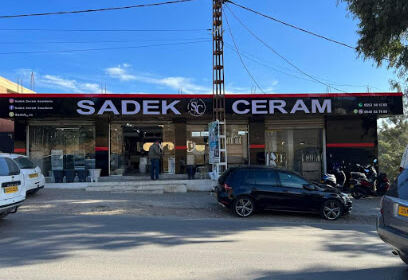 Sadek Céramique Souidania