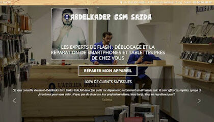 Saida Store ( Flash Déblocage Réparation GSM )