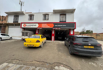 Saïdi entretien service Eurorepar Ksar