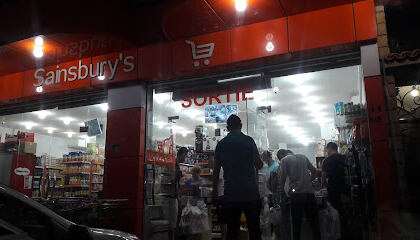 Sainsbury&rsquo;s Market