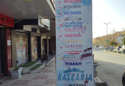 Sajaya Tourisme et Voyages
