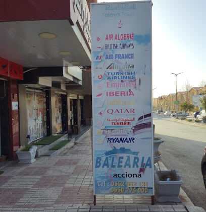 Sajaya Tourisme et Voyages