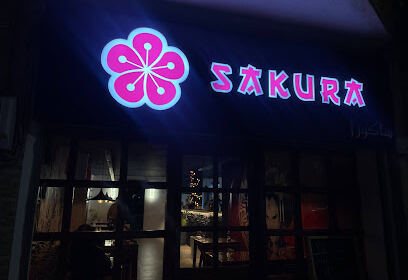 SAKURA restaurant asiatique KOUBA