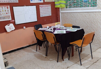 Salim Sahi Auto école