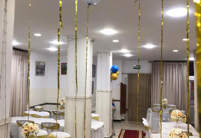 Salle de diner mayas