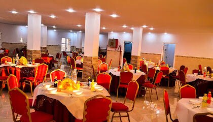 Salle des Fêtes La Cage Dorée Bouanika