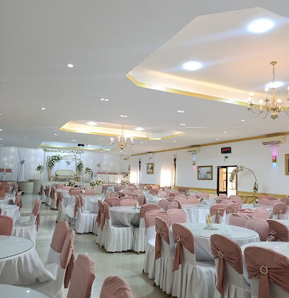 Salle des fêtes les Six Palmiers