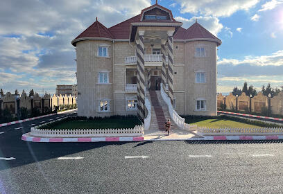 Salle des Fêtes Ouchene Sétif