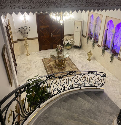 Salle Des Fêtes Palais Layel