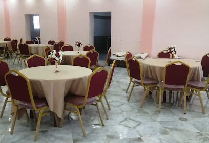 Salle des fêtes tedj Bouchelaghem