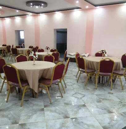 Salle des fêtes tedj Bouchelaghem
