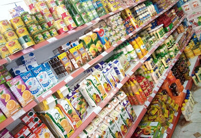 Salmi Market