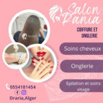 Salon de coiffure Draria – Rania