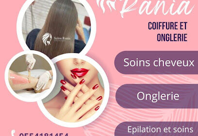 Salon de coiffure Draria – Rania