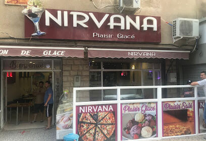 Salon de Glace Nirvana
