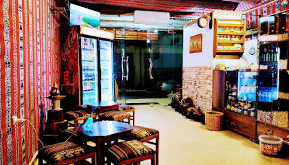 Salon de Thé Khaimat Moulay Essoltane 1