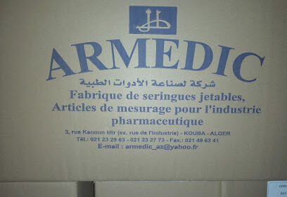 SARL ARMEDIC