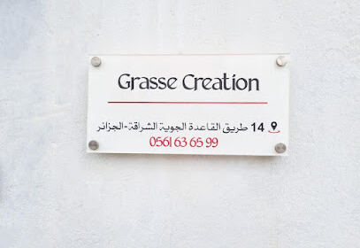 Sarl grasse création