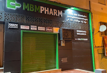 Sarl MBM PHARM