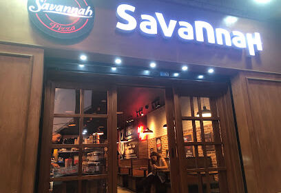 Savannah Pizzeria Staoueli