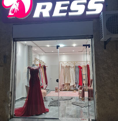 Say yes to the dress