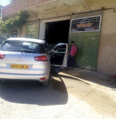 Scanner Auto Thabet