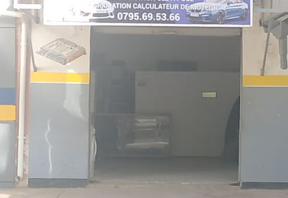 Scanner automobile