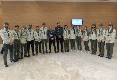 Scout Salam