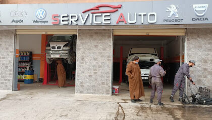 SERVICE AUTO