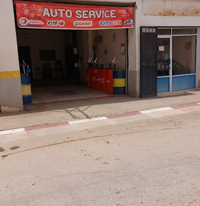SERVICE AUTO