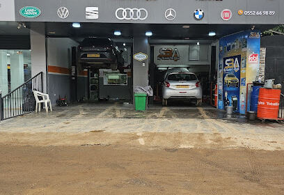 Service Boite automatique (SBA)