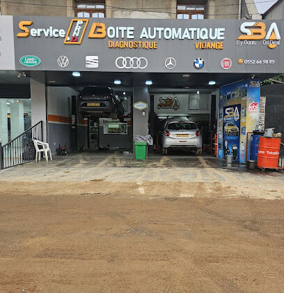 Service Boite automatique (SBA)