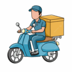 Service de Livraison Express à Vélo
