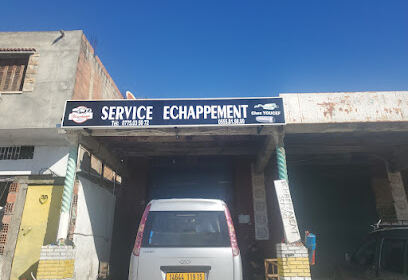 Service échappement Youchapp
