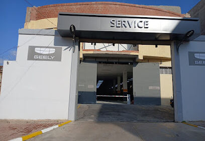 Service geely setif