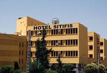 SETIFIS Hôtel