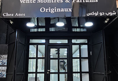 Shop de Luxe – Bab Ezzouar
