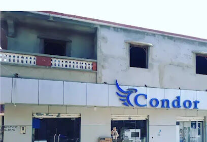Showroom Condor El-harrouch