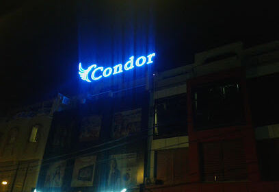 Showroom Condor Ouled Fayet