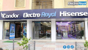 Showroom Electro Royal – Sidi Abdellah