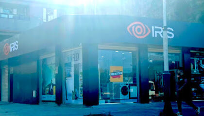 SHOWROOM IRIS BARAKI