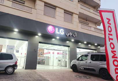 SHOWROOM LG BIRTOUTA – BBU