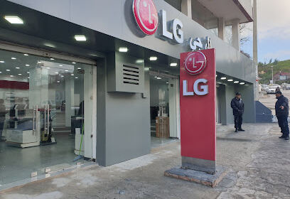 Showroom LG Zaafrania – Annaba